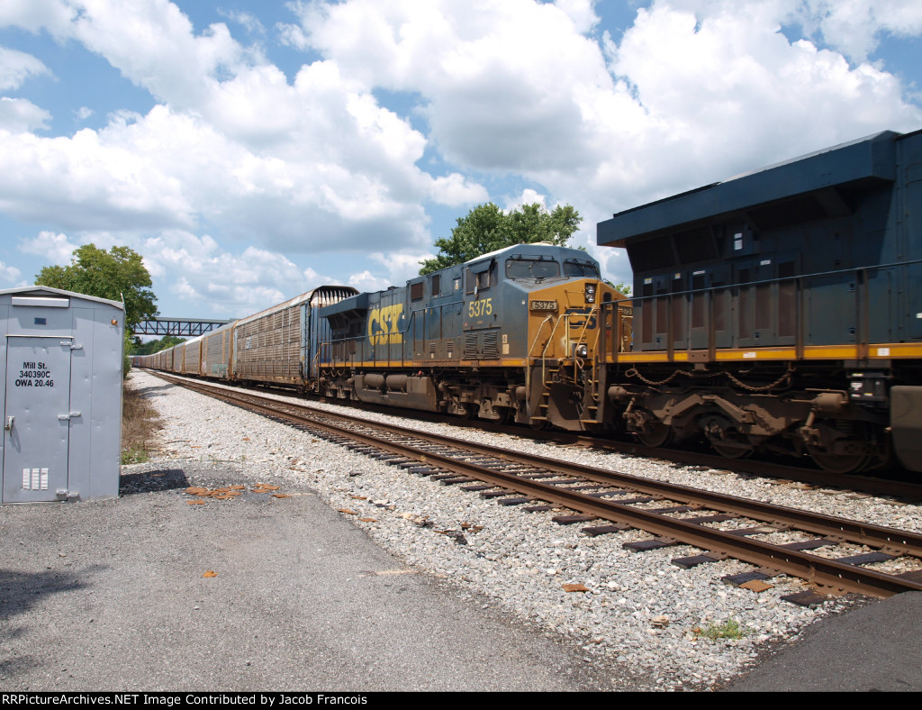 CSX 5375